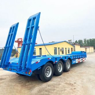 Flatbeds rental - main image