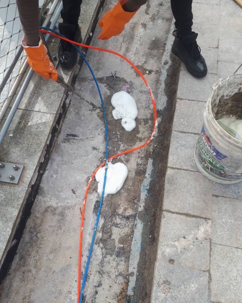 Epoxy injection service - main image