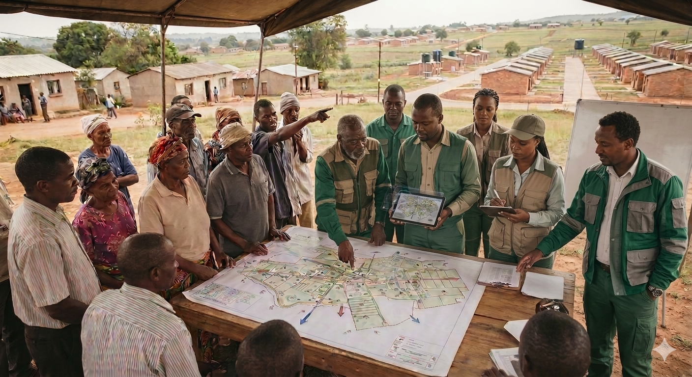 Resettlement Action Plans - main image