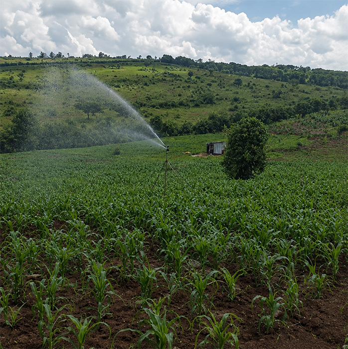 Irrigation and drainage - image 2
