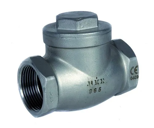 GI non-return valve - main image