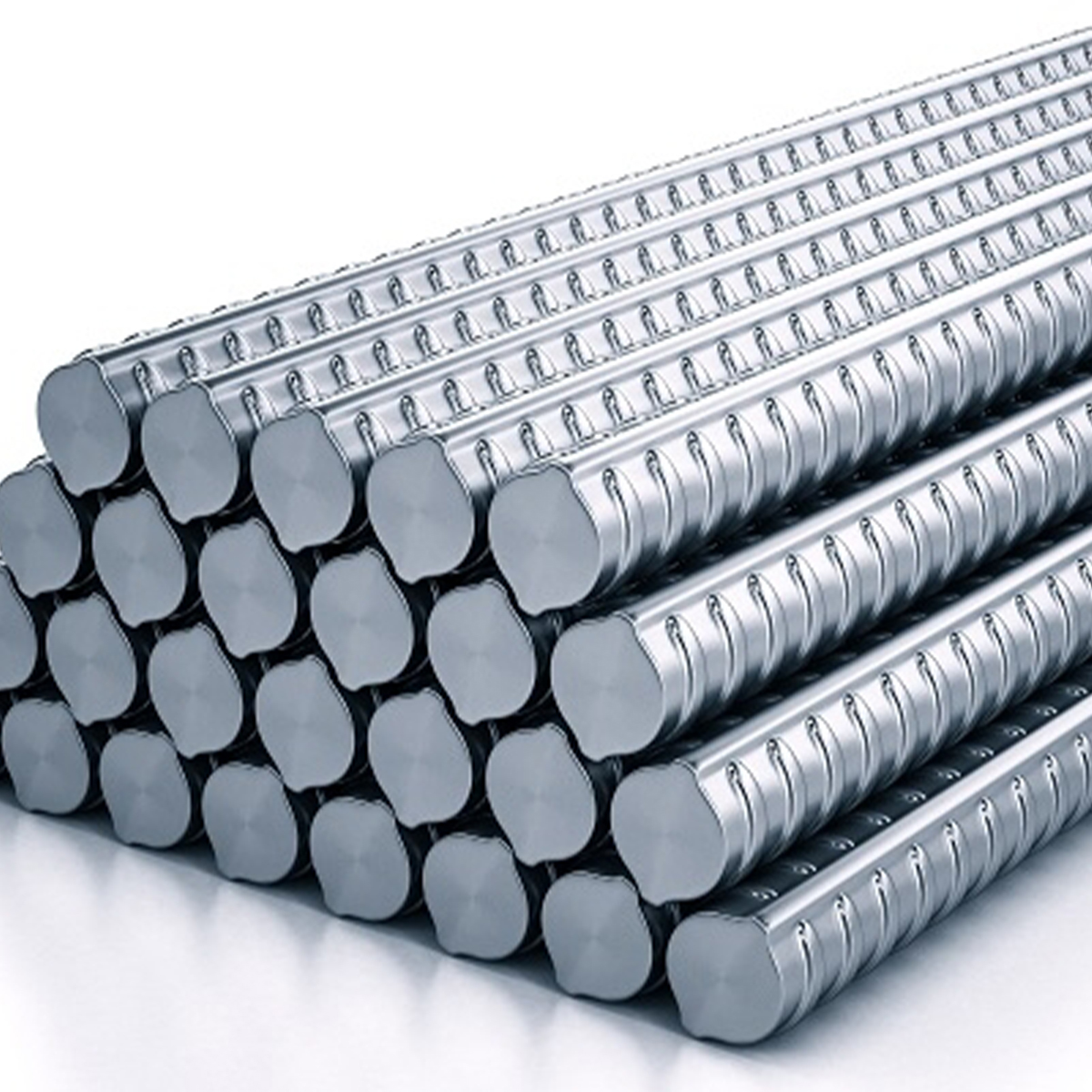 Steel bars - main image