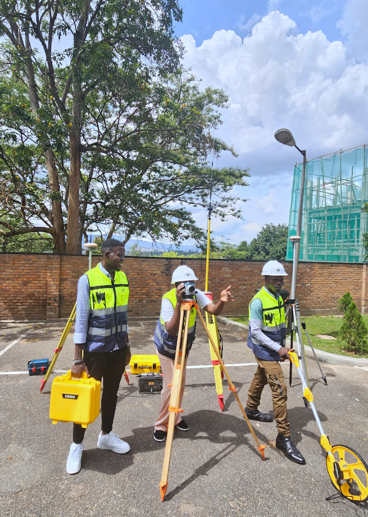 Surveying and Mapping Engineering - main image