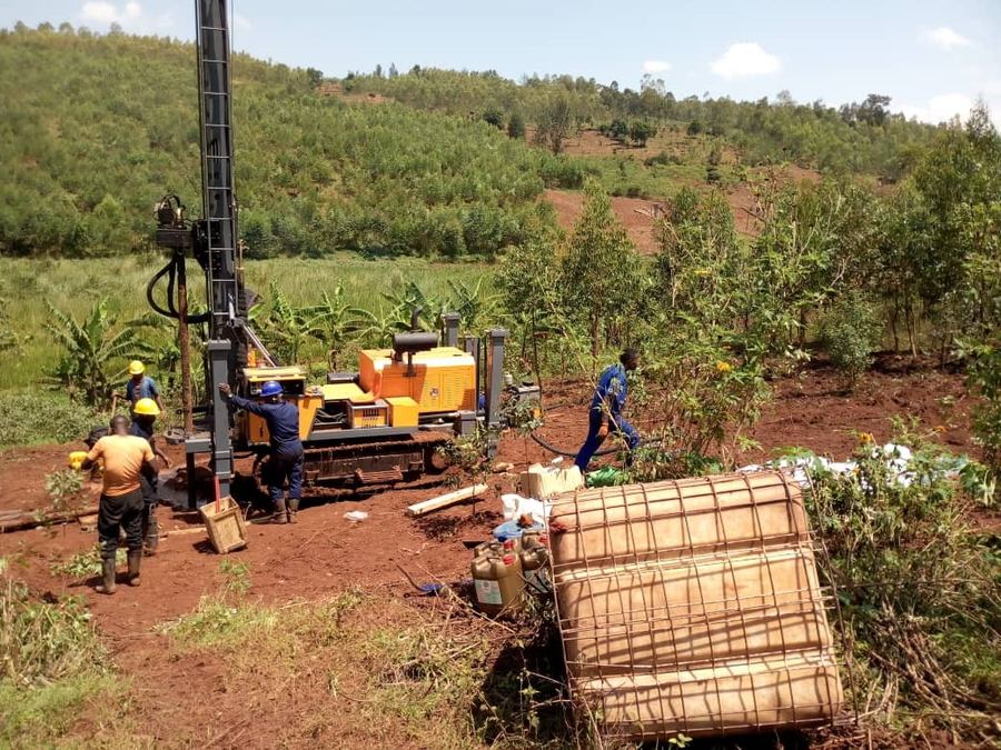 Borehole Drilling - main image