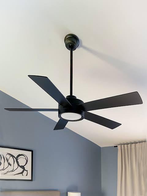 Fan installation - main image