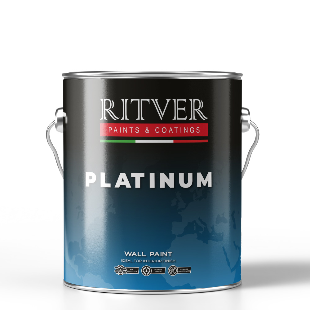 Silk Emulsion Paint - main image