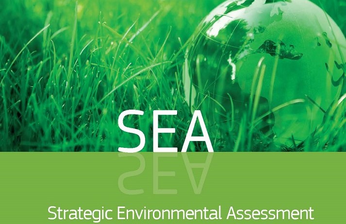 Strategic Environmental Assessment (SEA) - main image