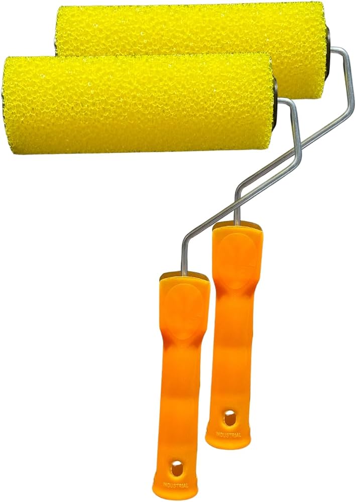 Paint roller - main image