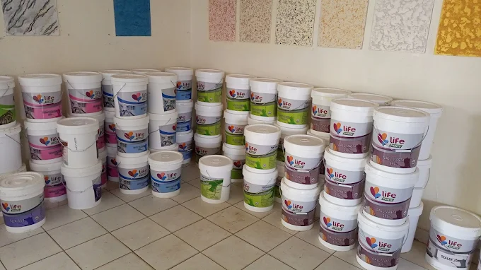 Paints Products - main image
