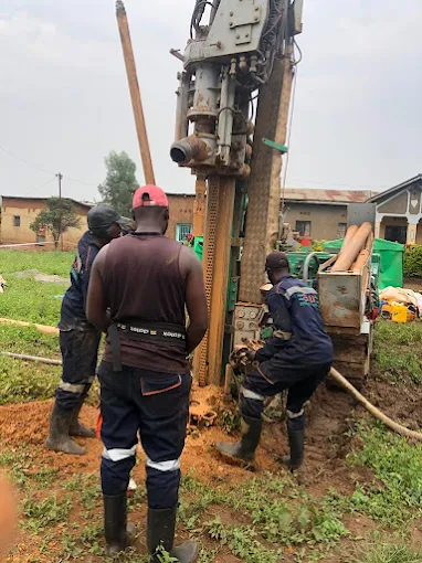 Drilling contractor services - main image