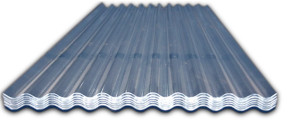 Galvanised Sheets - main image