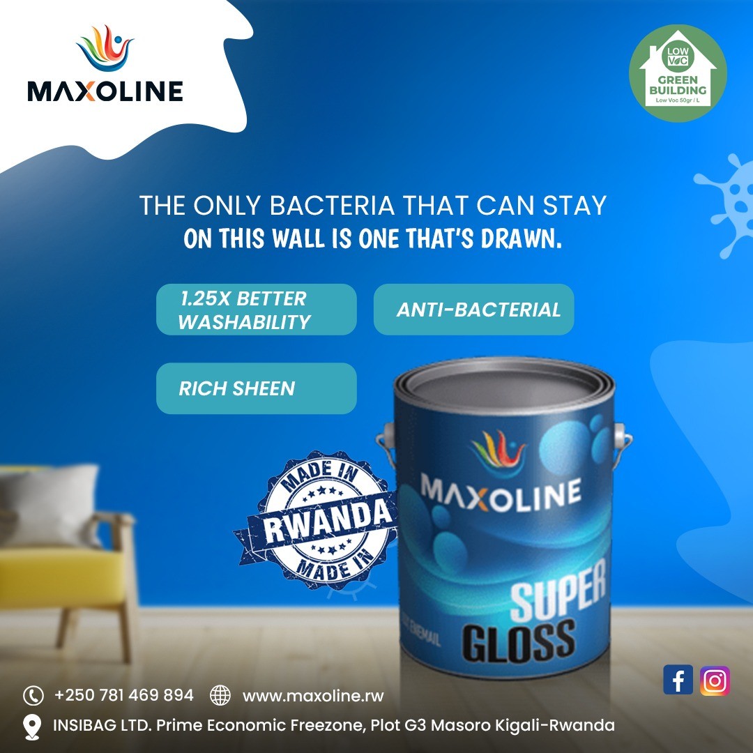 Maxoline Super Gloss - main image