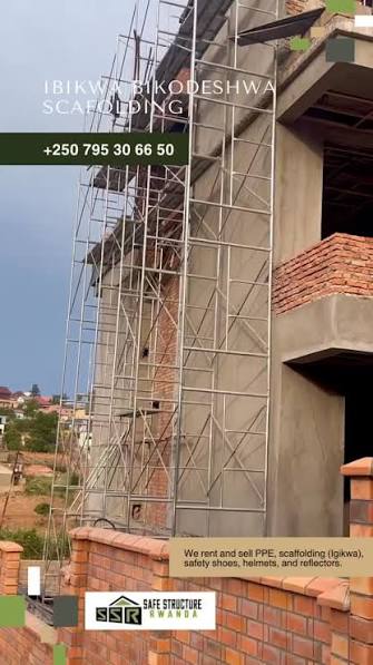 Scaffoldings - main image