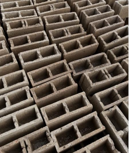 concrete blocks - main image