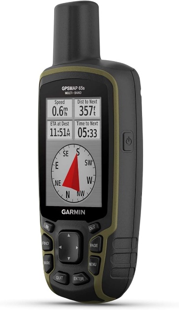 GPS Garmin 65s - main image