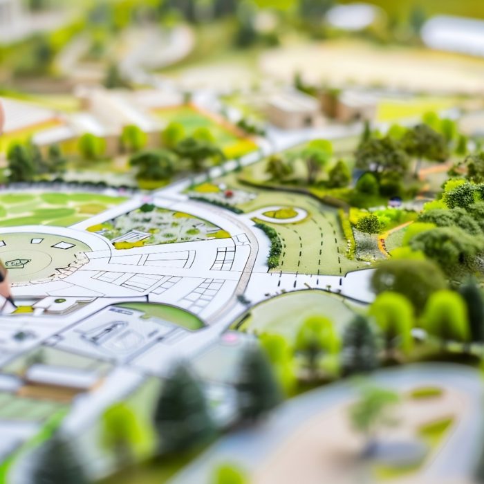 Landscape Architecture - main image