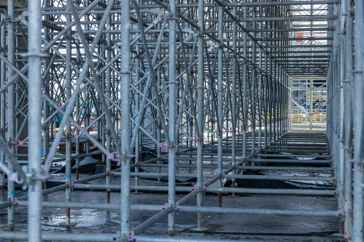 Scaffoldings - main image