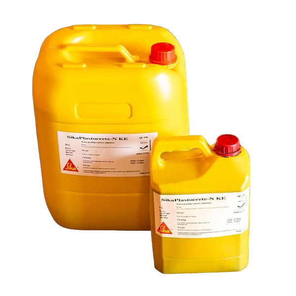 SIKA concrete admixtures - main image