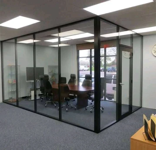 Office & Home Partitioning - main image
