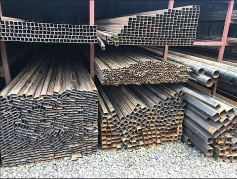 MS tubes - main image