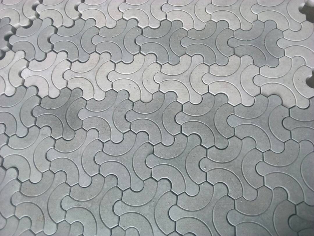 Concrete pavers - main image