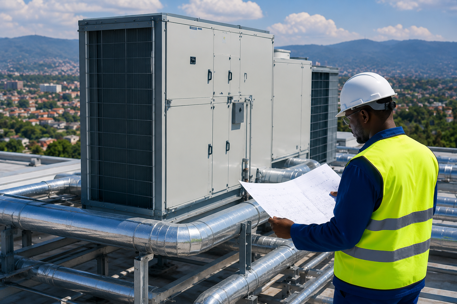 HVAC Design - main image