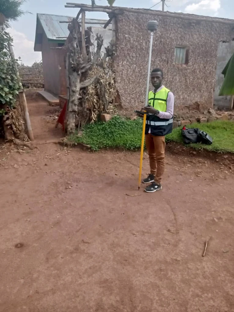 Land Surveying - main image
