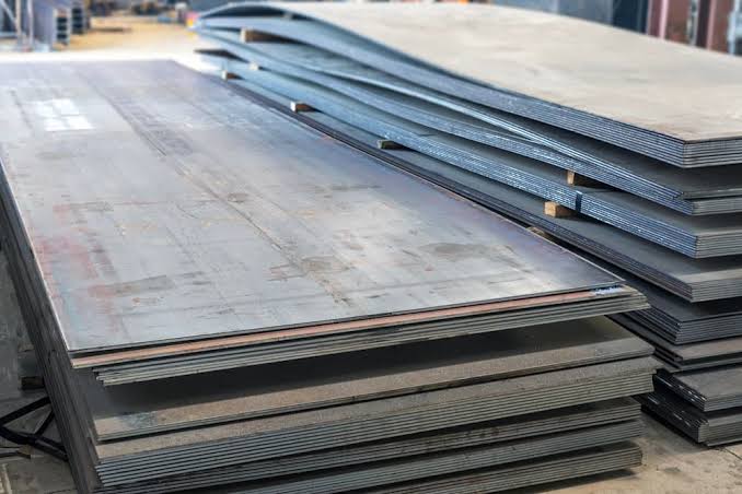 Mild Steel (MS) sheet - main image