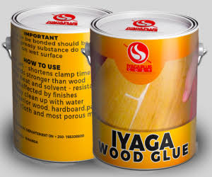 Iyaga Wood Glue - main image