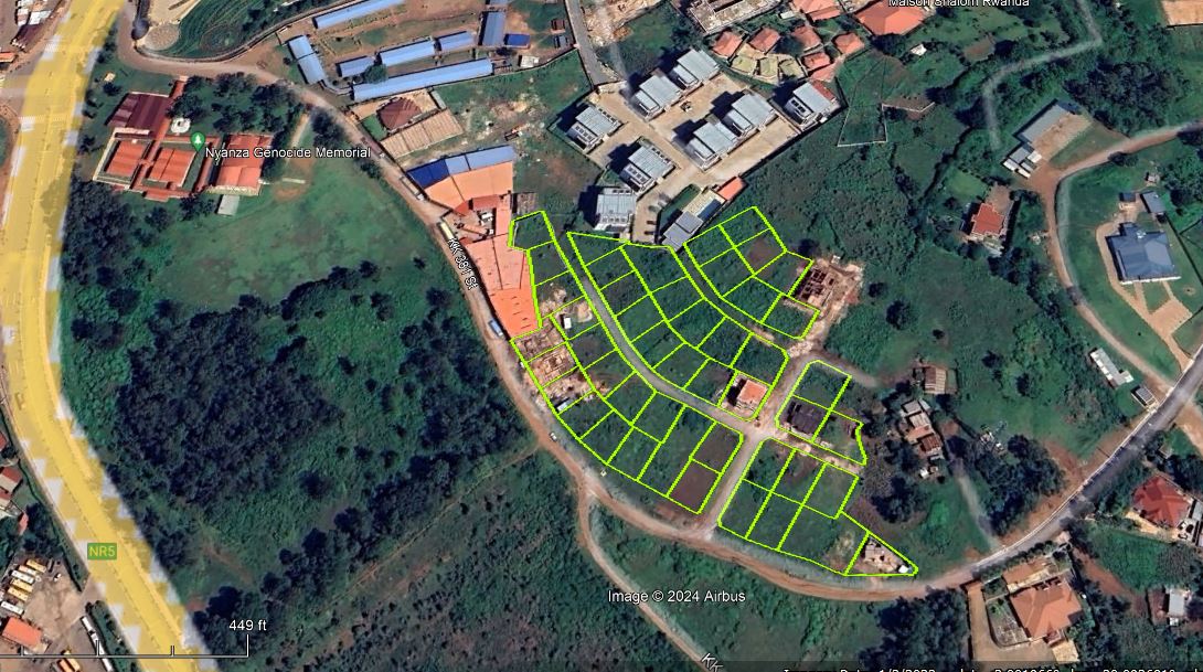 Plots for sale - main image