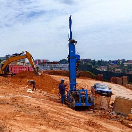 Geotechnical investigations - main image