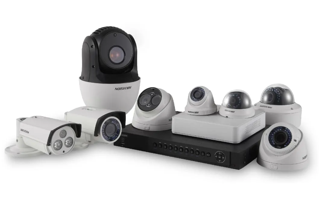 CCTV Installation - main image