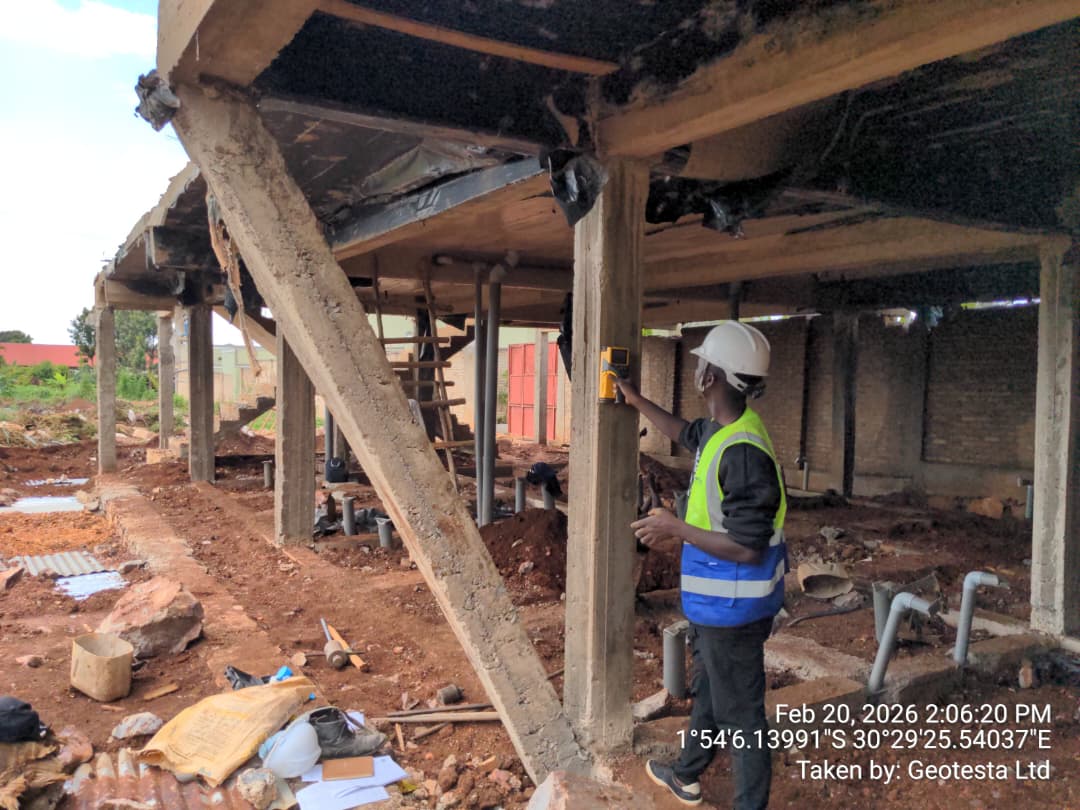 Structural audit - main image