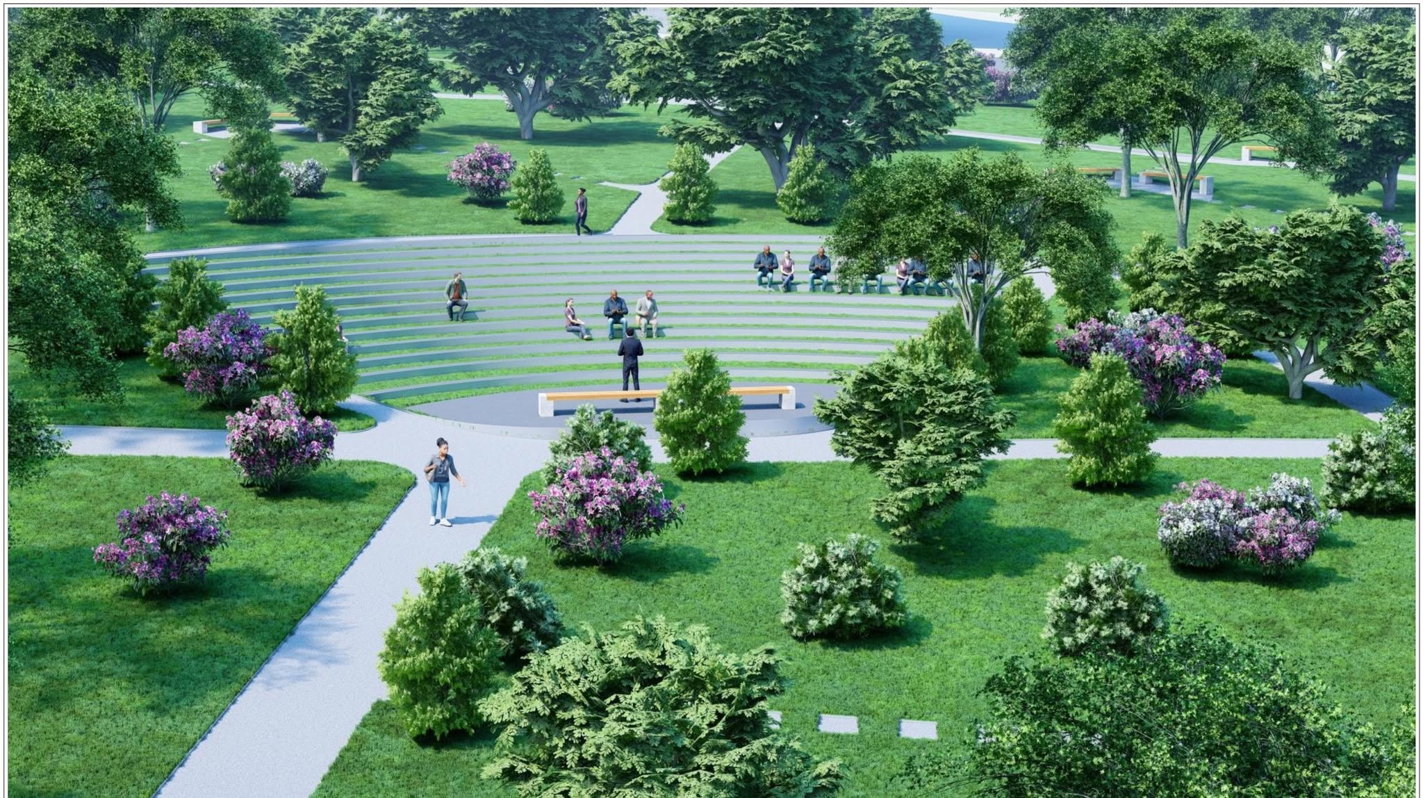 Gardening & Green Spaces - main image
