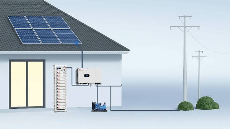 Hybrid Energy Solutions - main image