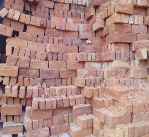 Burnt bricks - main image