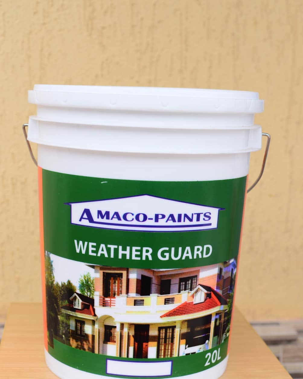 Weather Guard Emulsion - main image