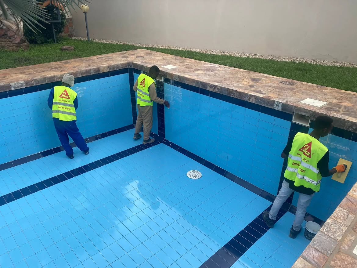 Waterproofing services - main image