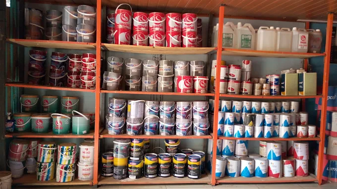 Paints - main image
