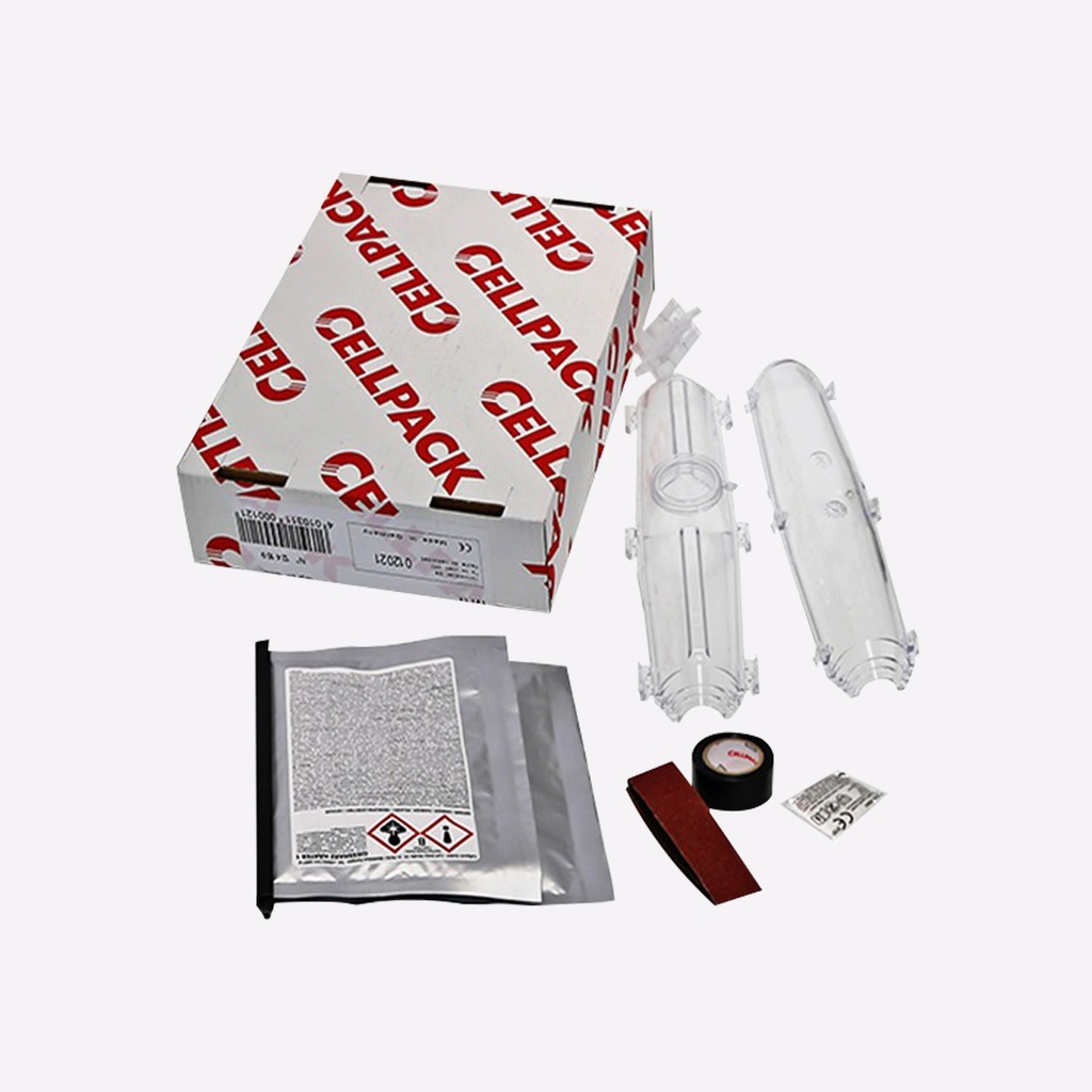 M12 Cable joint kit (cellpack) - main image