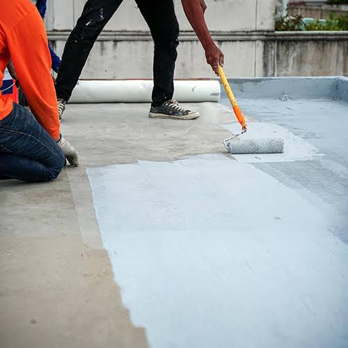 Waterproofing products - main image