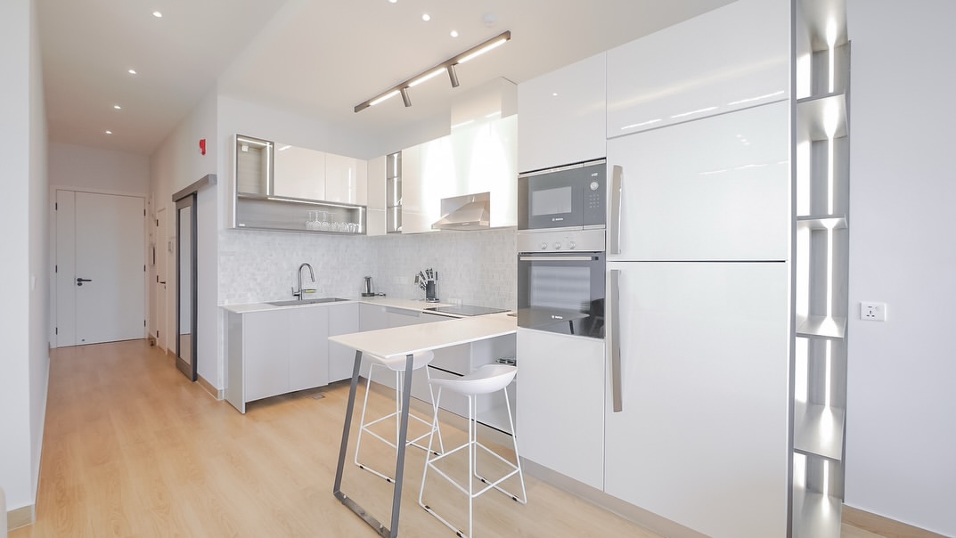 Kitchen Setup - main image