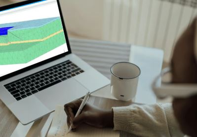 Soil Modeling & Numerical Analysis - main image