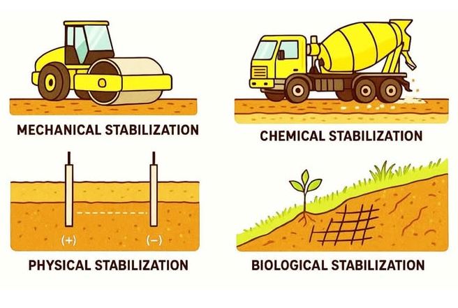 Soils and Stabilization services - main image