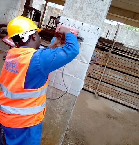 Concrete structure assessment - main image