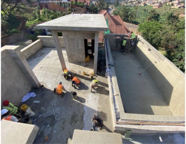 Waterproofing services - main image