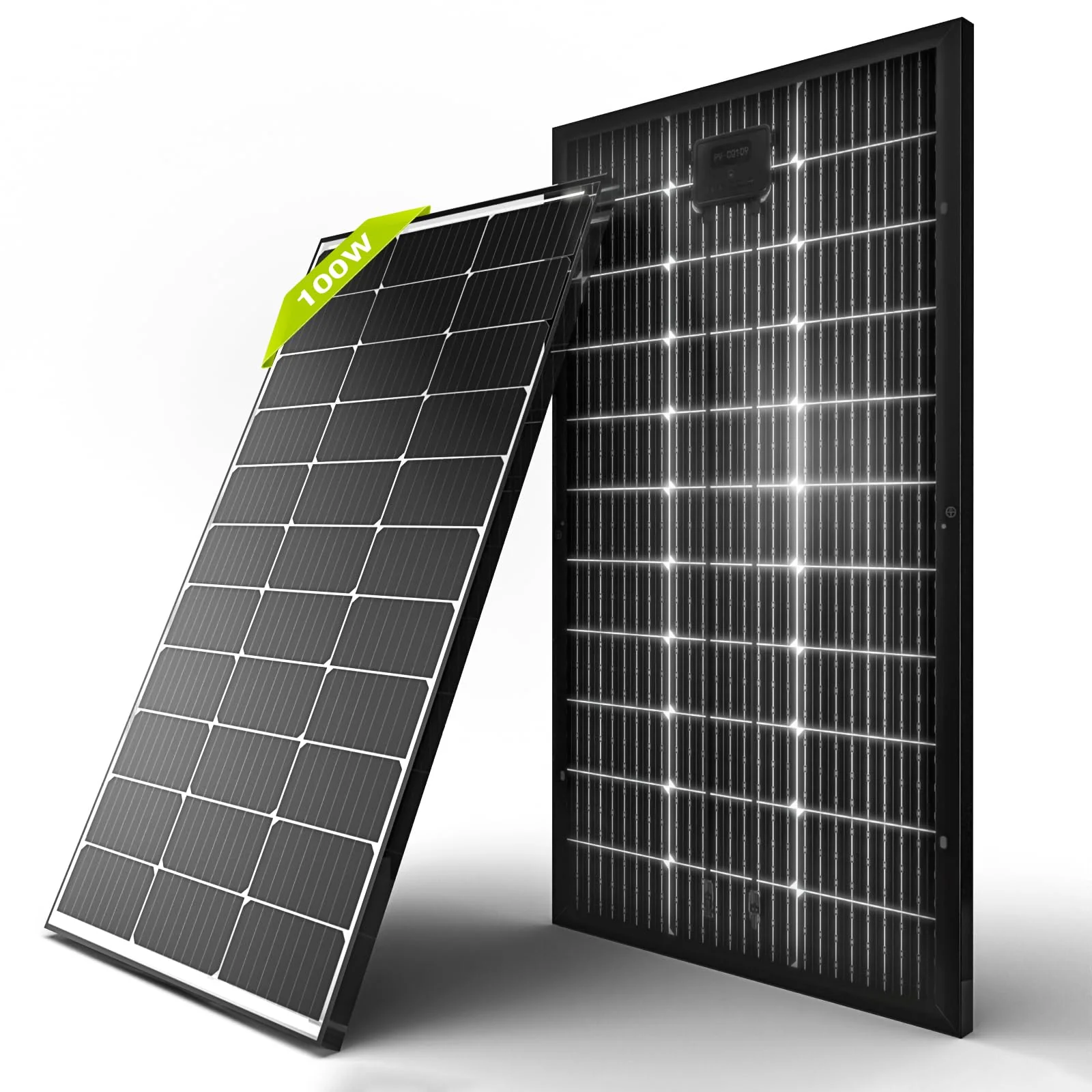 solar panels - main image