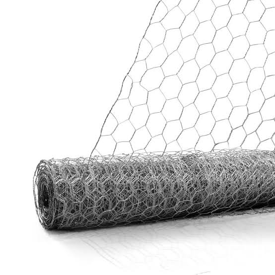 Chicken mesh - main image