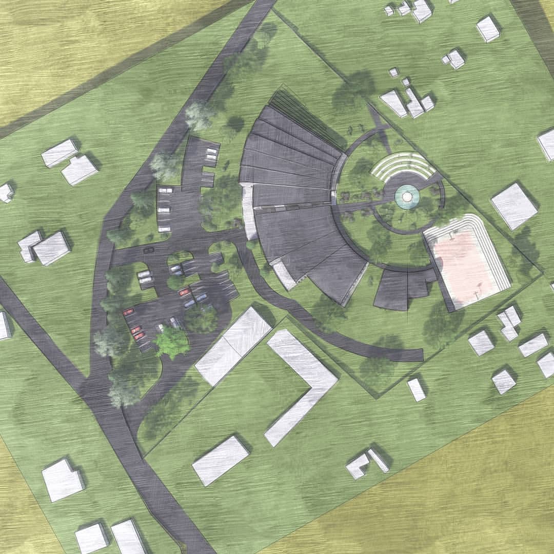 Site master planning - main image