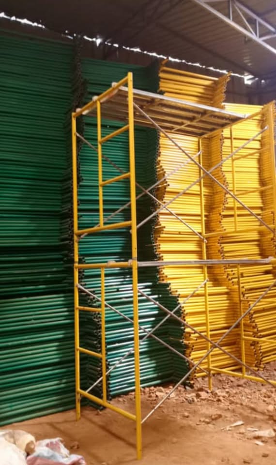 Scaffoldings rental - main image